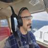 Crystal Pilot IFR Certified Fog Goggles/View Limiting Device and Metar Cheat Sheet with Sectional Scale view 3