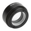 5X Barlow Lens, 5X Magnification Barlow Len Aluminium Alloy Optical Glass Telescope Barlow Lens M28.6 Threaded Interface for Astronomical Observation view 4