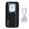 5G Mobile Hotspot, Mobile High Speed Hotspot Router, Connects Up to 16 Devices, Pocket with 2.01 Inch Screen, Portable Travel Device, for Travel Business view 1