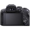 Canon EOS R10 Mirrorless Camera w/Canon RF-S 18-45mm f/4.5-6.3 is STM Lens + LED Video Light + Camera Case + 64GB Memory (13pc Bundle) (Renewed) view 3