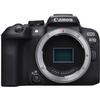 Canon EOS R10 Mirrorless Camera (Body Only) + LED Video Light + Camera Case + 64GB Memory (10pc Bundle) (Renewed) view 2