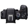 Canon EOS R10 Mirrorless Camera (Body Only) + LED Video Light + Camera Case + 64GB Memory (10pc Bundle) (Renewed) view 4