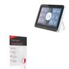BoxWave Screen Protector Compatible with Davis Vantage Davis WeatherLink Console - ClearTouch Anti-Glare ToughShield 9H (2-Pack), Anti-Glare 9H Tough Flexible Film Screen Protector view 1