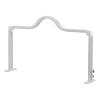 GOWENIC Nail Desk Lamp, Manicure Table Lamp, 3000K to 6000K 48W Stepless Dimming Design, Foldable Eye Friendly Rhinestone Decor Arch Desktop Nail Art Light for Manicure (US Plug 100240V) view 1