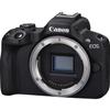 Canon EOS R50 Mirrorless Camera (Body Only) + LED Video Light + Camera Case + 64GB Memory (9pc Bundle) (Renewed) view 2