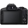 Canon EOS R50 Mirrorless Camera (Body Only) + LED Video Light + Camera Case + 64GB Memory (9pc Bundle) (Renewed) view 4