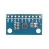 9 Axis MEMS Motion Tracking Sensor Module with Integrated 3 Axis Gyroscope, 3 Axis Accelerometer, and 3 Axis Magnetic Field Sensor for Acceleration, Rotation, Direction, and view 1