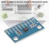 9 Axis MEMS Motion Tracking Sensor Module with Integrated 3 Axis Gyroscope, 3 Axis Accelerometer, and 3 Axis Magnetic Field Sensor for Acceleration, Rotation, Direction, and view 2