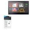 BoxWave Screen Protector Compatible with ifm Touch Panel PC ZJF060 - ClearTouch Crystal (2-Pack), HD Film Skin - Shields from Scratches view 1