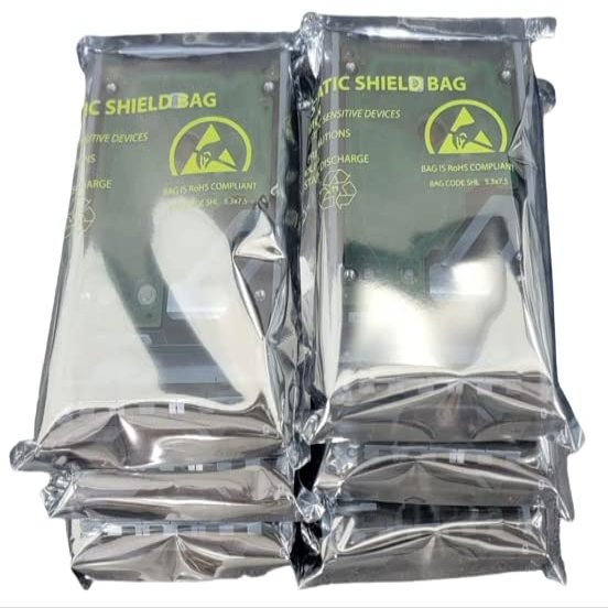 1.2TB 10K 12G SAS 2.5-inch - Lot of 6 - for R350 R450 R550 R650 R650XS R6515 R6525 R750 R7515 R7525