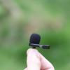 CFTGIW Professional Lavalier Microphone Wired Lavalier Microphone Type C Interface Clip on Mic for ONE R view 2