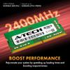 A-Tech 4GB RAM Replacement for HP 863483-800 | DDR4 2400MHz PC4-19200 SODIMM 1Rx8 1.2V 260-Pin Non-ECC Laptop Memory Module (863483-800-ATC) view 4