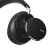 AKG N9 Hybrid - Wireless Over-Ear Noise Cancelling Headphones, 2.4GHz USB-C dongle and BT, Hi-Res Quality AKG Sound, True Adaptive Noise Cancelling, Zoom Certified Superior Call Quality (Black) view 2