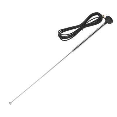 Receiver Supporting Antenna 0.1MHz to 1.7GHz TCXO SDR, Drone Monitor, ABS Material for Broad Application