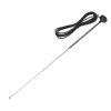 Receiver Supporting Antenna 0.1MHz to 1.7GHz TCXO SDR, Drone Monitor, ABS Material for Broad Application