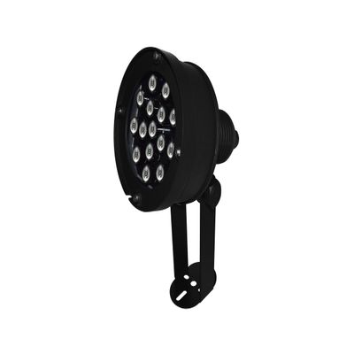 Infrared Illuminator, 850nm 15 Super High Power LEDs, 60 Degree Angle, 360 Feet IR Distance, Waterproof LED Infrared Light for CCTV Security Camera