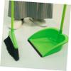 HOMOCONO 4pcs Dustpan Rubber Lip Replacement Edge Strip for Garbage Shovel Black Accessory Flexible for Optional Design view 4