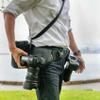 Cotton Carrier Slingbelt for Two Cameras view 2