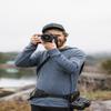 Cotton Carrier Slingbelt for Two Cameras view 4