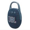 JBL Clip 5 Bundle with Case Logic 6FT Type C Braided Cable - Blue view 3