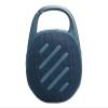 JBL Clip 5 Bundle with Case Logic 6FT Type C Braided Cable - Blue view 4
