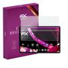 atFoliX Plastic Glass Protective Film compatible with Bmax MaxPad I10 Pro, 9H Hybrid-Glass FX Screen Protector view 1