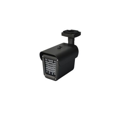 Indoor and Outdoor 80 Infrared LED Illuminator with 135 ft. IR Range