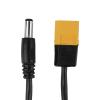 Yctze Male Connector to Male DC5525 Power Cable for Soldering Iron - High Performance Outdoor Use Powering Accessory view 2