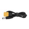 Yctze Male Connector to Male DC5525 Power Cable for Soldering Iron - High Performance Outdoor Use Powering Accessory view 3
