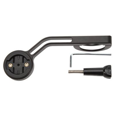 Combo Handlebar Mount, Cycling Out Front Mount Adapter, Portable Aluminum Alloy Out Front Handlebar Mount for 820 810 800 520