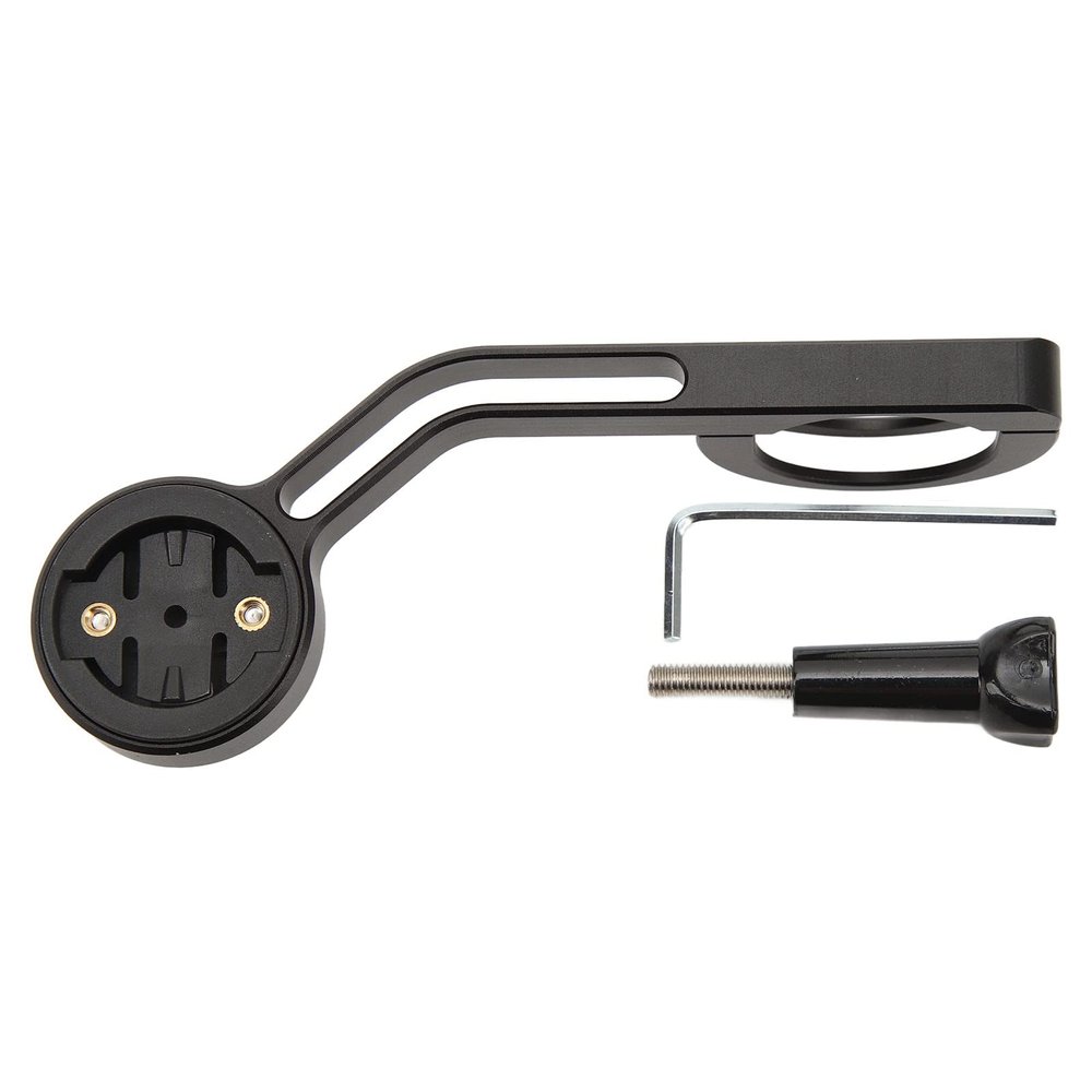 Combo Handlebar Mount, Cycling Out Front Mount Adapter, Portable Aluminum Alloy Out Front Handlebar Mount for 820 810 800 520