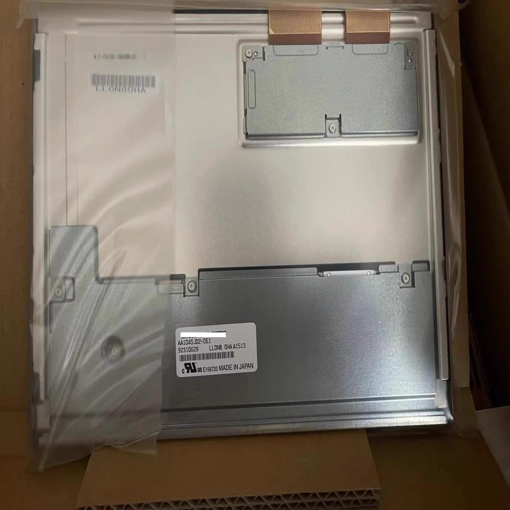 10.4 inch 800600 LCD AA104SJ02-DE1 Industrial Display