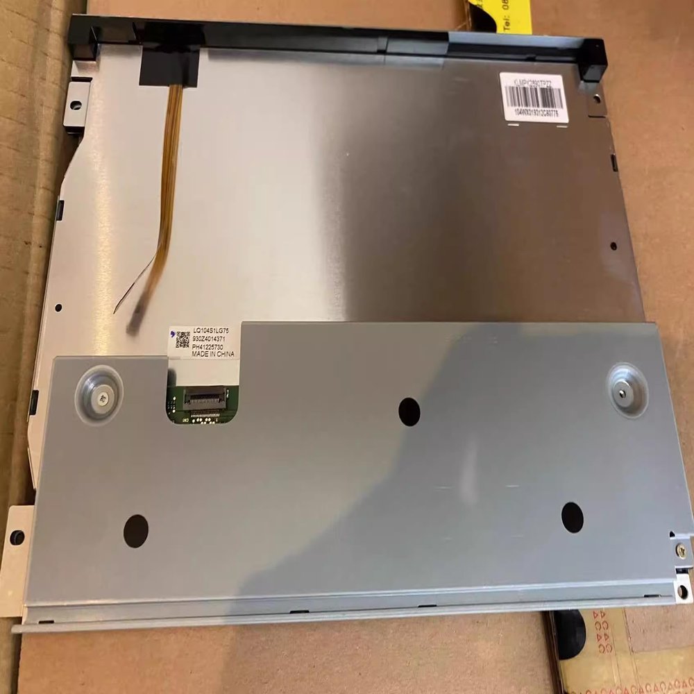 10.4 inch 800600 LCD Screen LQ104S1LG75 Industrial Display