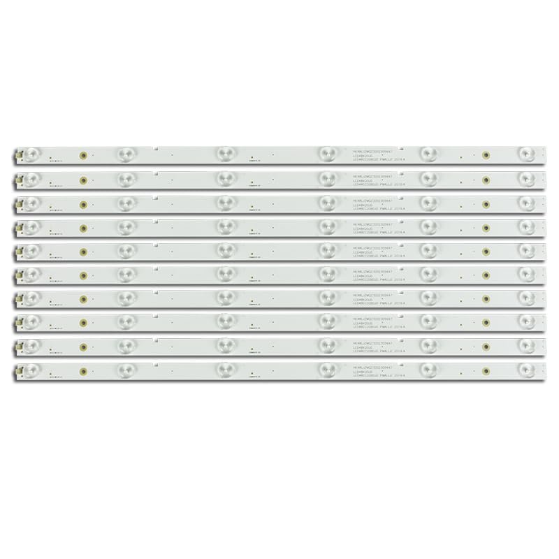 AZJSCNBE LED Backlight Strip RSAG7.820.5639/ROH HD480DF-B37 HE48MLZMUZ3407205647 HE48U 48k20d 48k20dw 48h4 48h5 Ns-48d510na15