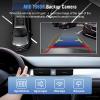 10.1'' Car Radio for Mitsubishi ASX 2013-2015, for Outlander Sport 2011-2017, for RVR 2011-2017, Touch Screen Bluetooth Car Radio with GPS WiFi FM RDS Audio AHD Backup Camera view 4