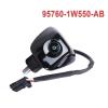 95760-1W550-AB 957601W550 957601W500 95760A2520 Reversing Camera Car Accessories, Compatible With Kia Rio view 2