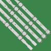 AZJSCNBE LED Strip 50'' TV UDULEDGS057 UDULEDGS056 50W7S1P UDULED0GS050 UDULED0GS051 FW50D36FB Fit for LG Innotek 50inch L R Type 50W6S1P view 2