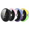 4-Pack Hard PC Case Compatible for Goole Pixel Watch 3 45mm Watch Case, Protective Case with Screen Protector Case Compatible for Goole Pixel Watch 3 45mm Smartwatch (4 Colors B) view 1