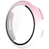 4-Pack Hard PC Case Compatible for Goole Pixel Watch 3 45mm Watch Case, Protective Case with Screen Protector Case Compatible for Goole Pixel Watch 3 45mm Smartwatch (4 Colors B) view 4