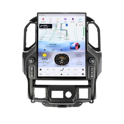 15.6 Inch 8+128GB Touchscreen Android 13 for Chevrolet Silverado GMC Sierra 2019-2021 Tesla Style Car GPS Navigation Multimedia Player Radio Tape Headunit (8-128GB CarPlay)