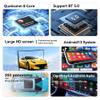 15.6 Inch 8+128GB Touchscreen Android 13 for Chevrolet Silverado GMC Sierra 2019-2021 Tesla Style Car GPS Navigation Multimedia Player Radio Tape Headunit (8-128GB CarPlay) view 4