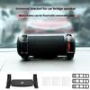 Coyktonty Car Speaker Brackets for JBL Flip 5/4, Universal Metal Dashboard Speaker Bracket view 2