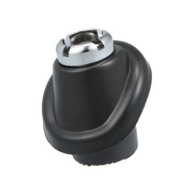 A ABSOPRO Rubber Antenna Nut Top Cap for Toyota Tacoma 1995-2004 Antenna Mount Base Adapter Replace No.86396-04010 Item Replacement
