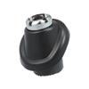 A ABSOPRO Rubber Antenna Nut Top Cap for Toyota Tacoma 1995-2004 Antenna Mount Base Adapter Replace No.86396-04010 Item Replacement view 1