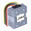 KNKQZXVDF DC DC Converter 36V to 48V Step Up Boost Inverter 4A Voltage Regulator 48V Transfomer Module Waterproof for Car Solar view 4
