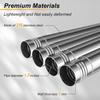 2-Section Extension Pole for Starlink Pole Mount Kit, Easy Installation for RV Placement view 2