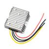 KNKQZXVDF 36V48V to 5V Power Converter 10A 15A 20A 25A 30A 35A Car LED Advertising Screen Modified Supply 20V~60V to 5V Regulator(36V48V to 5V 10A) view 2
