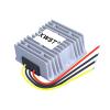 KNKQZXVDF DC DC Converter 12 V24V to 60V Power Supply Inverter 1A 2A Voltage Regulator Waterproof Boost 60V Module for Car with CE(1A Aluminum L) view 1