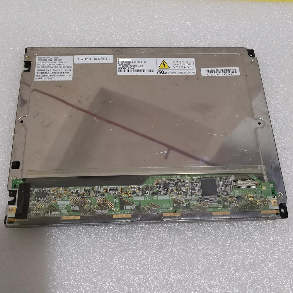10.4 inch 640480 LCD Screen AA104VC01 Industrial Display