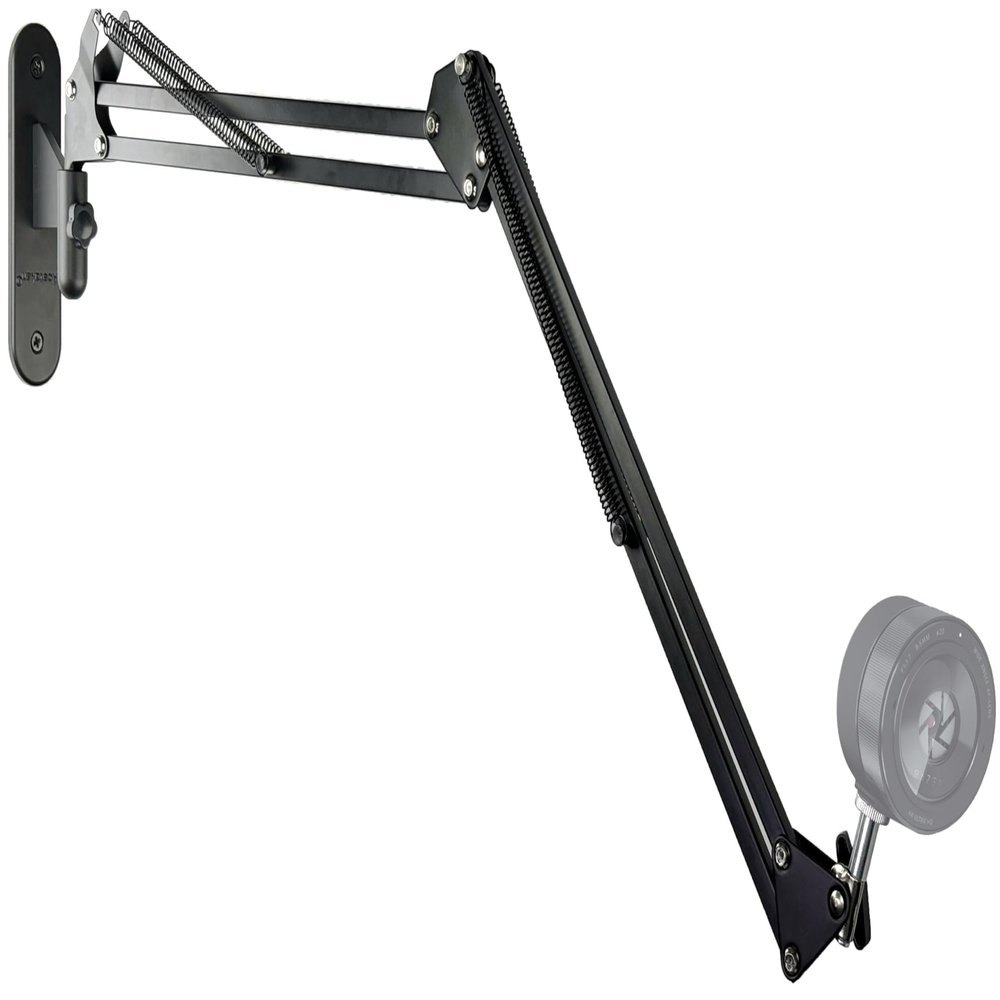 AceTaken Kiyo Webcam Wall Holder Mount Stand for Razer kiyo, kiyo pro, kiyo X, kiyo pro Ultra 4K webcams
